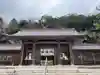 佐太神社の本殿・本堂