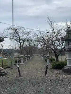 伊香具神社のその他建物