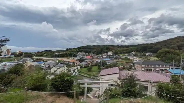大戸八雲神社(東京都)
