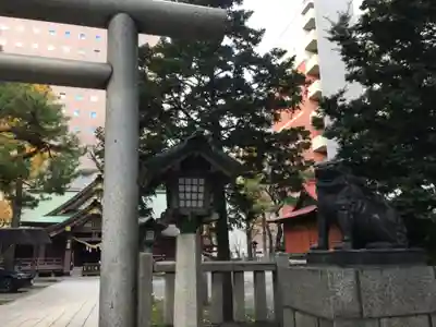 三吉神社のその他建物