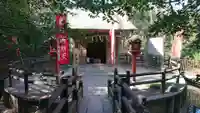 厳島神社(弁天社)(埼玉県)