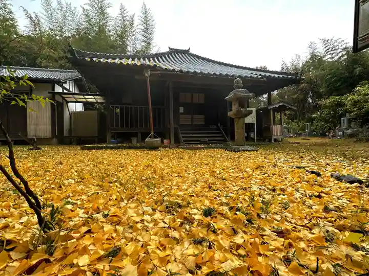 往生院の本殿・本堂