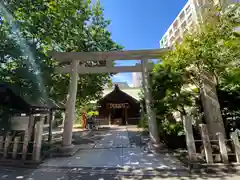 蔵前神社(東京都)