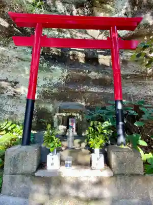 龍宮神・道祖神(神奈川県)