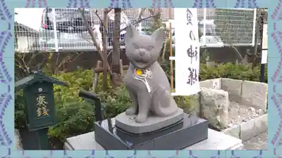 駒込妙義神社(東京都)