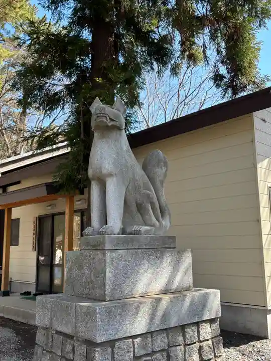 開運招福 飯玉神社(群馬県)