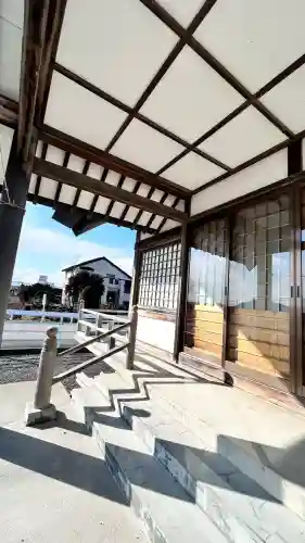 追分稲荷神社(北海道)