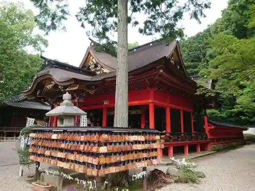 六所神社の絵馬