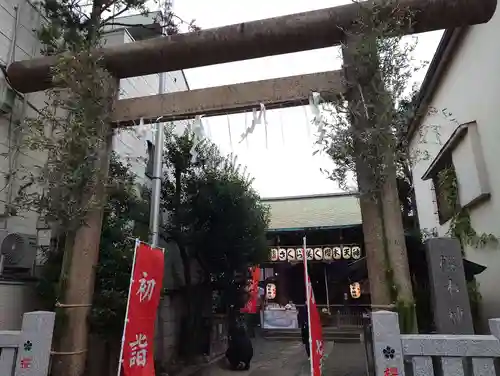 櫻木神社(東京都)