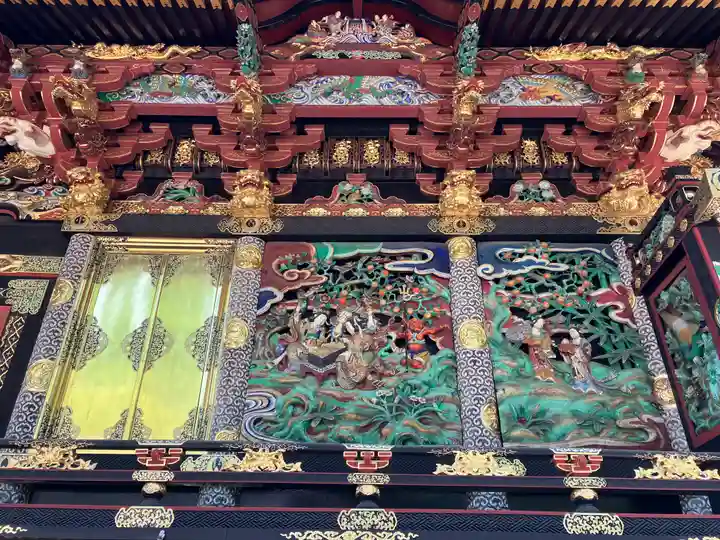 妻沼聖天山歓喜院(埼玉県)