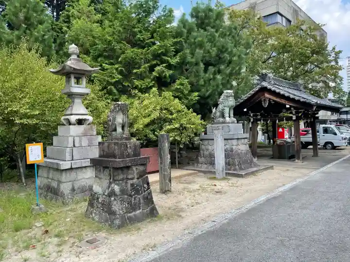 加納天満宮(岐阜県)