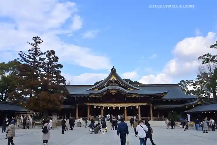 寒川神社(神奈川県)