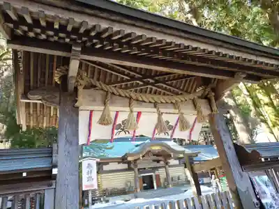 諏訪大社(長野県)