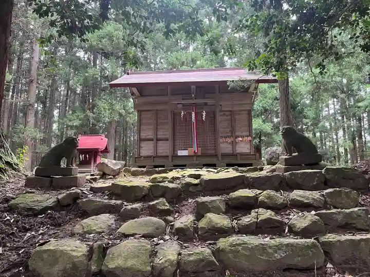 鶴ケ峰八幡神社(宮城県)