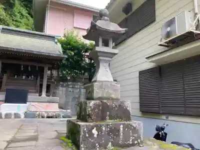諏訪神社のその他建物