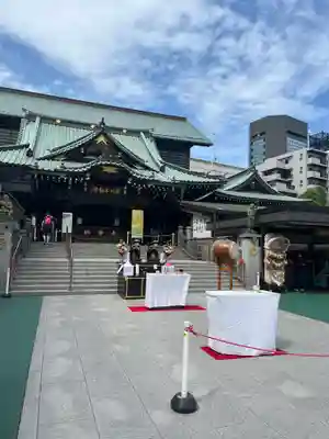 成田山深川不動堂（新勝寺東京別院）(東京都)