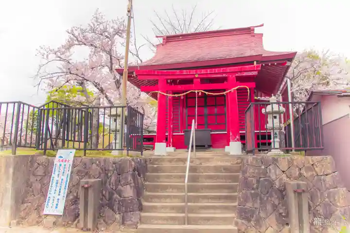 鎌倉神社(宮城県)