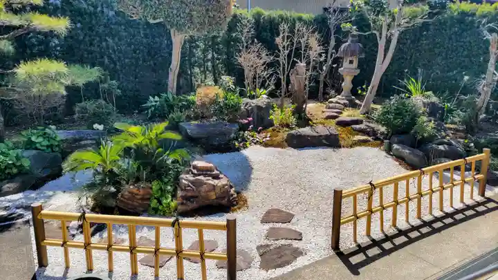 曹洞宗月光山鳳林寺(静岡県)