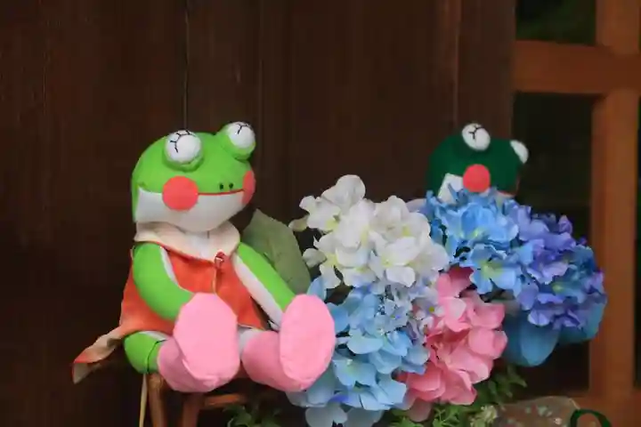 豊景神社の授与品その他