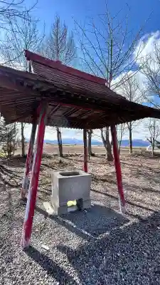 鶴野稲荷神社(北海道)
