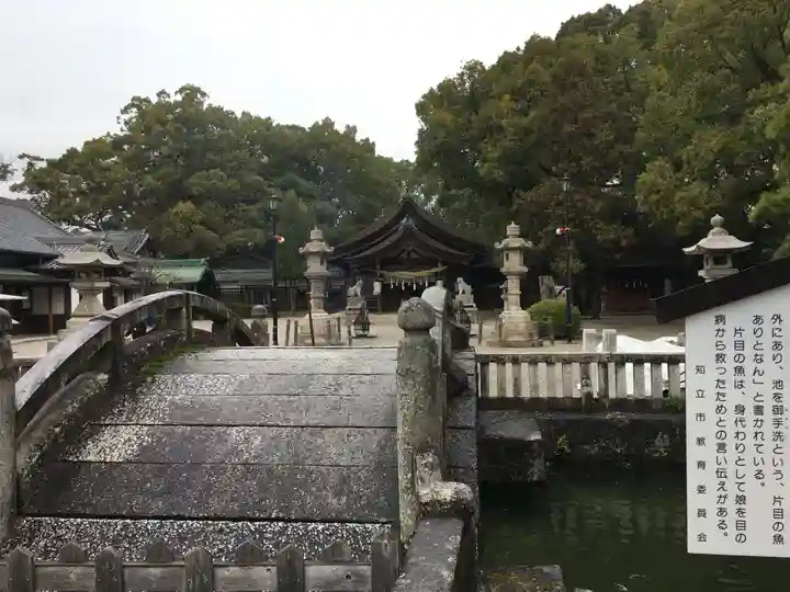 知立神社のその他建物