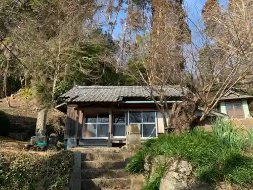 腰越薬師堂のその他建物