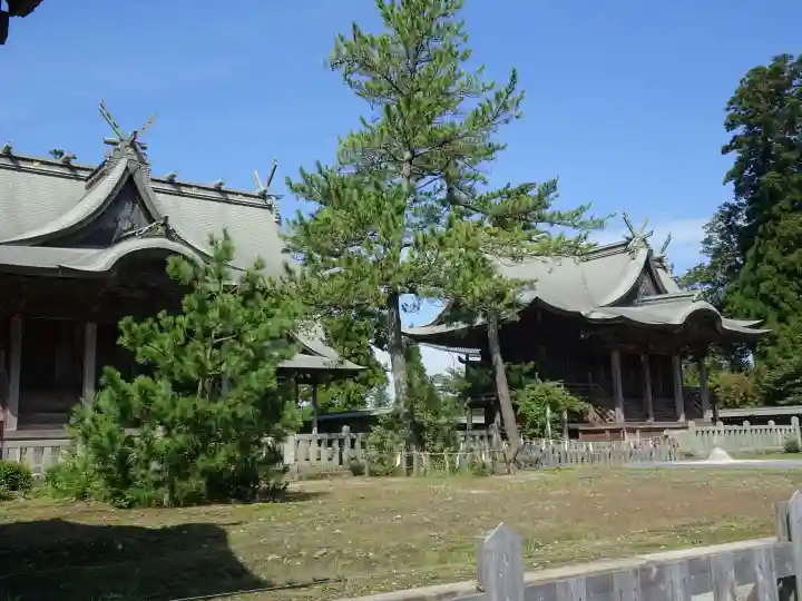 阿蘇神社のその他建物