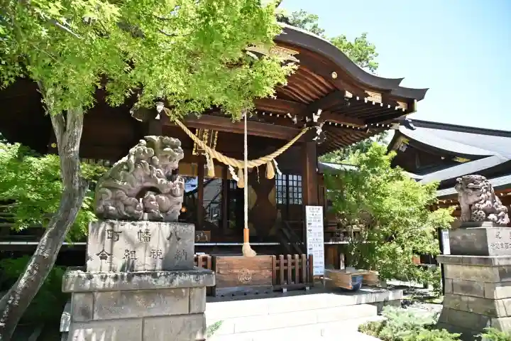 行田八幡神社の{uncategorized: "未分類", other: "その他", undefined: "問題あり", building: "その他建物", grave: "お墓", sacred_gate: "鳥居", guardian: "狛犬", statue: "像", buddha: "仏像", history: "歴史", nature: "自然", garden: "庭園", animal: "動物", pagoda: "塔", temizu: "手水舎", mountain_gate: "山門・神門", sanctuary: "本殿・本堂", subordinate: "末社・摂社", art: "芸術", scenery: "景色", jizo: "地蔵", ema: "絵馬", goshuin: "御朱印", omikuji: "おみくじ", items: "授与品その他", amulet: "お守り", goshuincho: "御朱印帳", eats: "食事", festival: "お祭り", votive_dance: "神楽", shichigosan: "七五三参", wedding: "結婚式", experience: "体験その他", initially: "初詣", around: "周辺", anti_infection: "感染症対策"}
