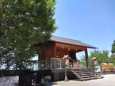赤城神社(東京都)