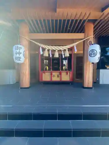 前橋東照宮(群馬県)