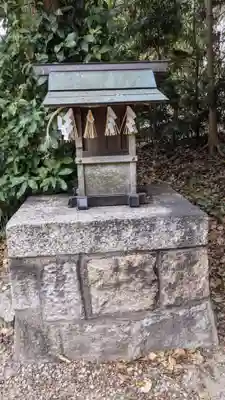 熊野神社（板山熊野神社）(愛知県)