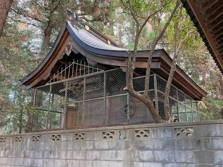 出雲乃伊波比神社(埼玉県)