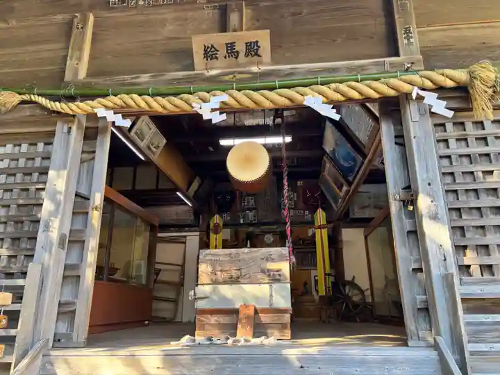 大瀬神社(静岡県)