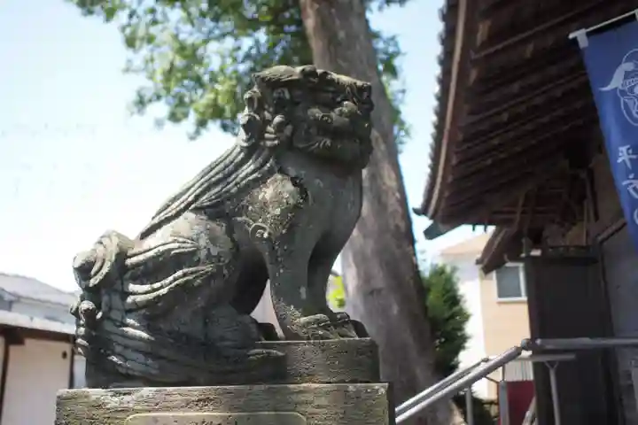 八枝神社(埼玉県)