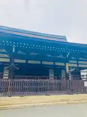 三十三間堂本坊　妙法院門跡(京都府)