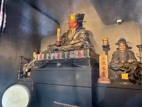 増上寺塔頭 三縁山 宝珠院(東京都)