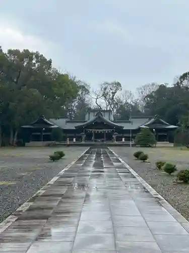 讃岐宮 香川縣護國神社(香川県)