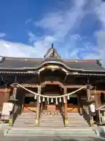 新潟縣護國神社(新潟県)