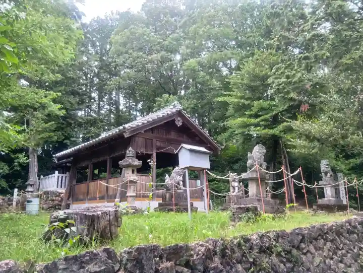 東之宮社(愛知県)
