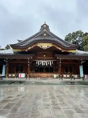 亀ケ池八幡宮(神奈川県)