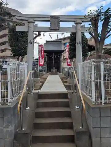 谷戸稲荷神社(埼玉県)
