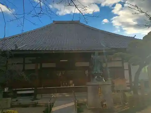 墨染寺（桜寺）(京都府)