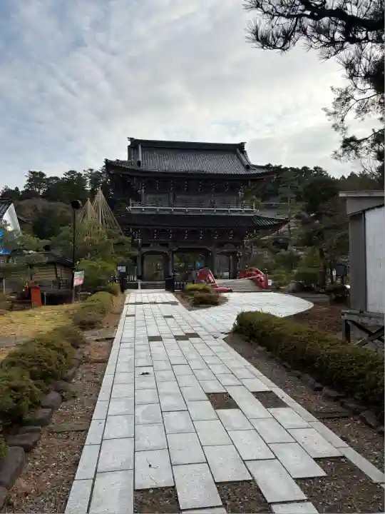 総持寺祖院(石川県)