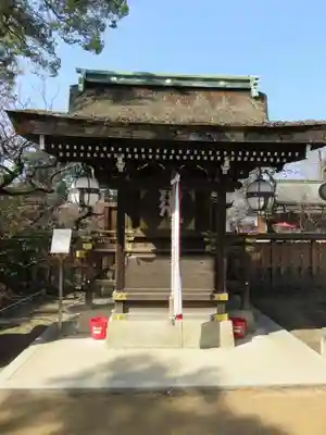 北野天満宮の末社・摂社