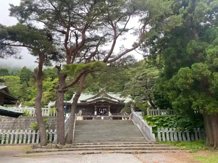 函館八幡宮(北海道)