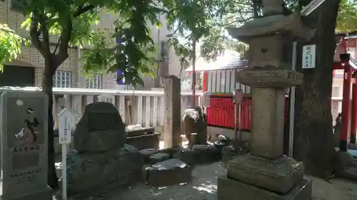 安倍晴明神社（阿倍王子神社境外末社）(大阪府)