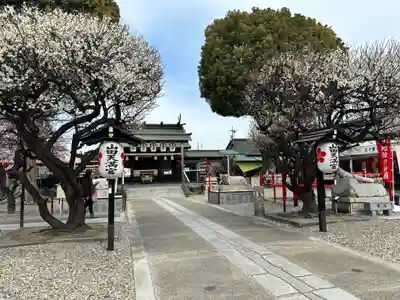 山田天満宮(愛知県)