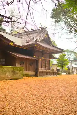 玉敷神社(埼玉県)