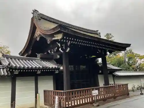 南禅寺の山門・神門