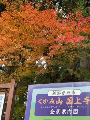 国上寺(新潟県)